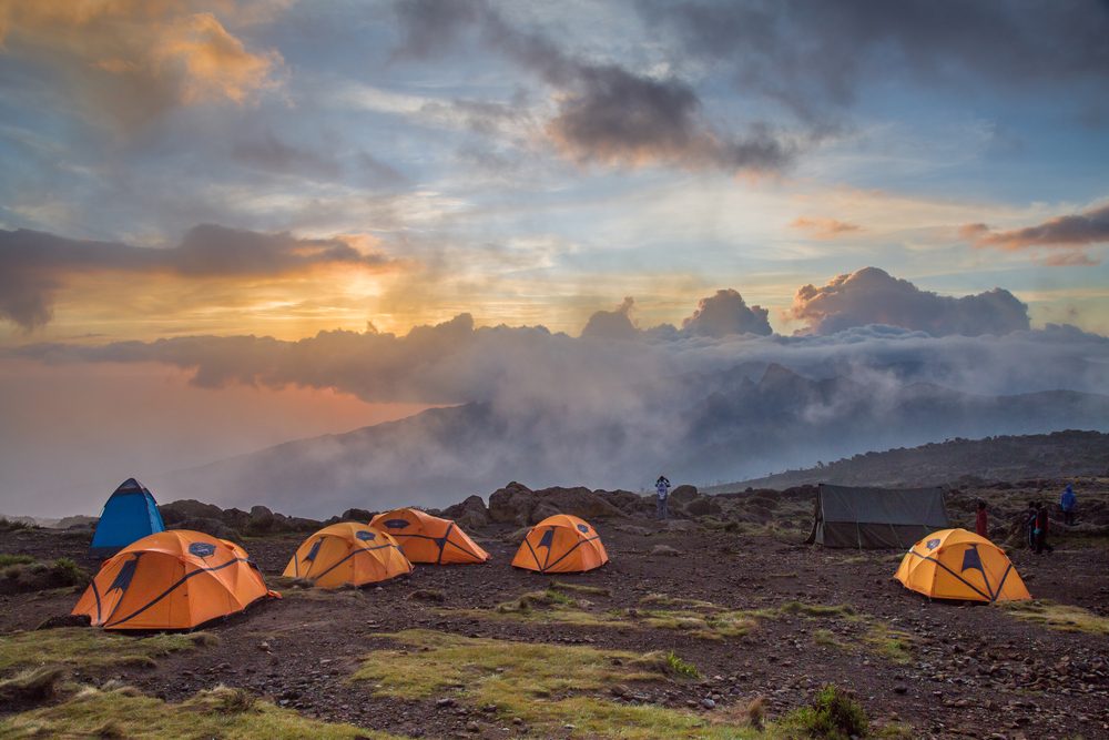 Kilimanjaro Trekking Tour